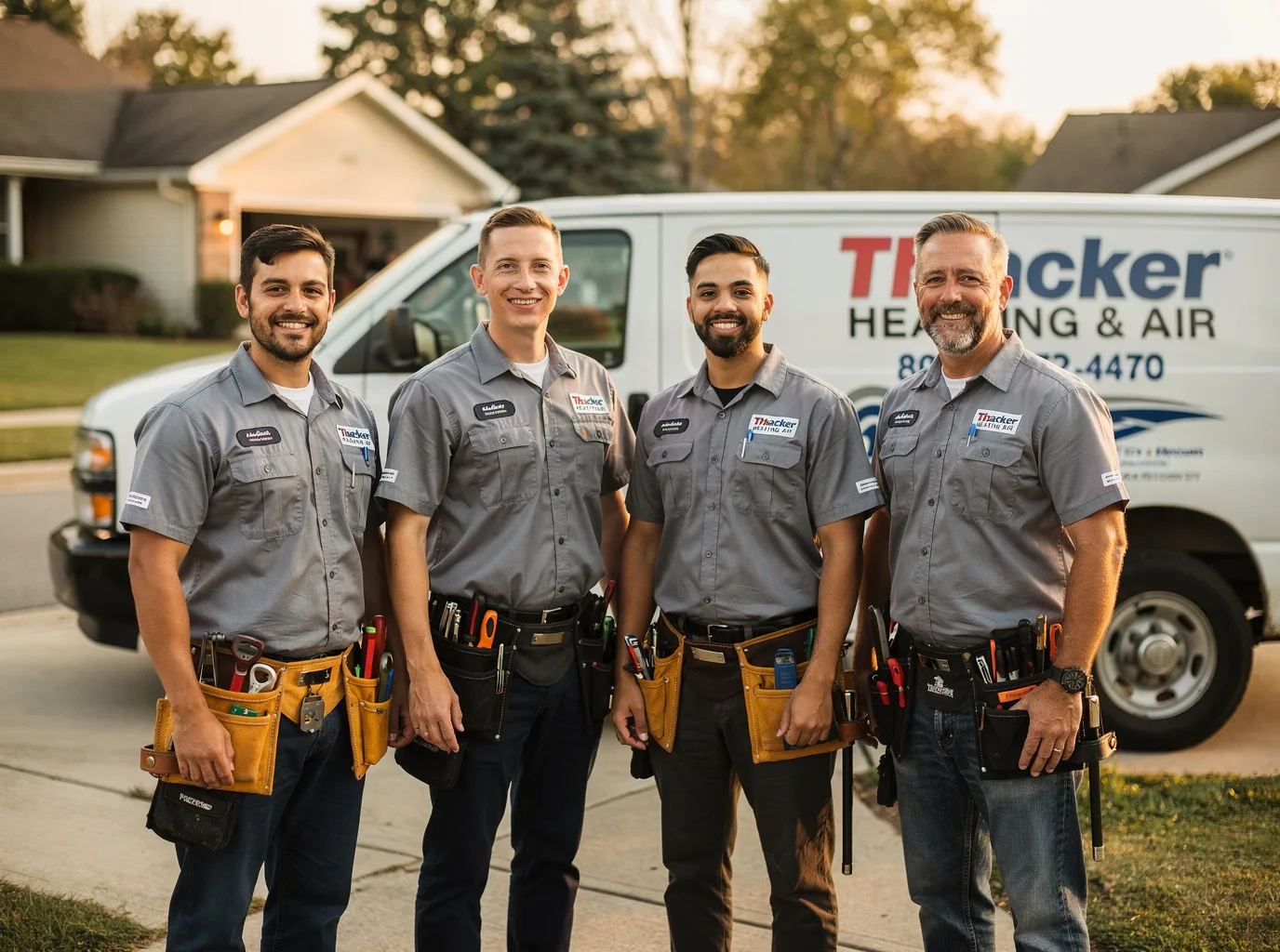 Ac Repair company in Fredericksburg, TX